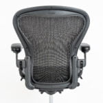 Herman Miller | Model: Aeron Classic | Refurbished back without support