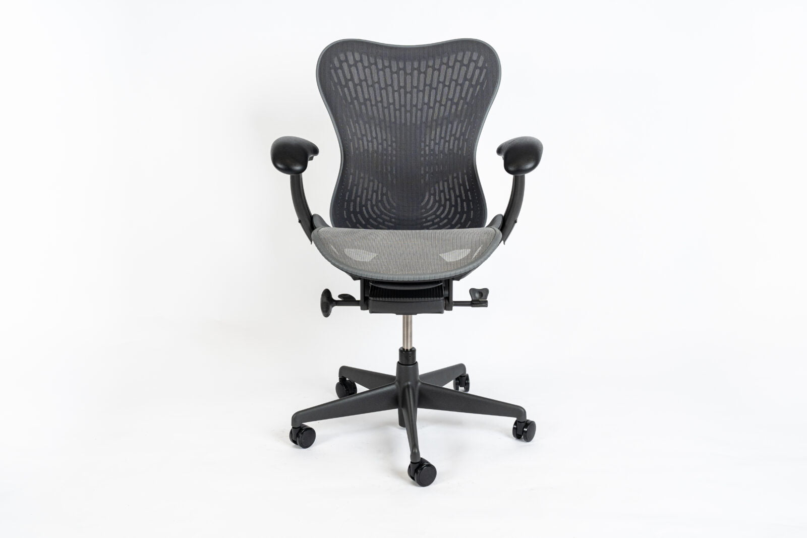 Herman Miller | Model: Mirra 2 | Color Gray Office Chair