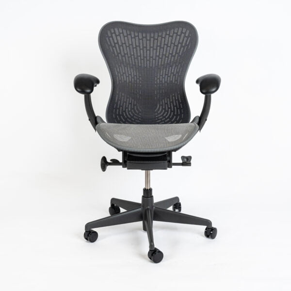 Herman Miller | Model: Mirra 2 | Color Gray Office Chair