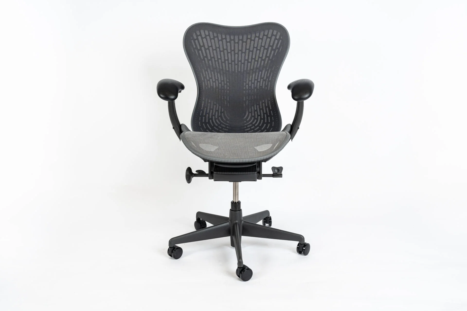 Herman Miller | Model: Mirra 2 | Color Gray Office Chair