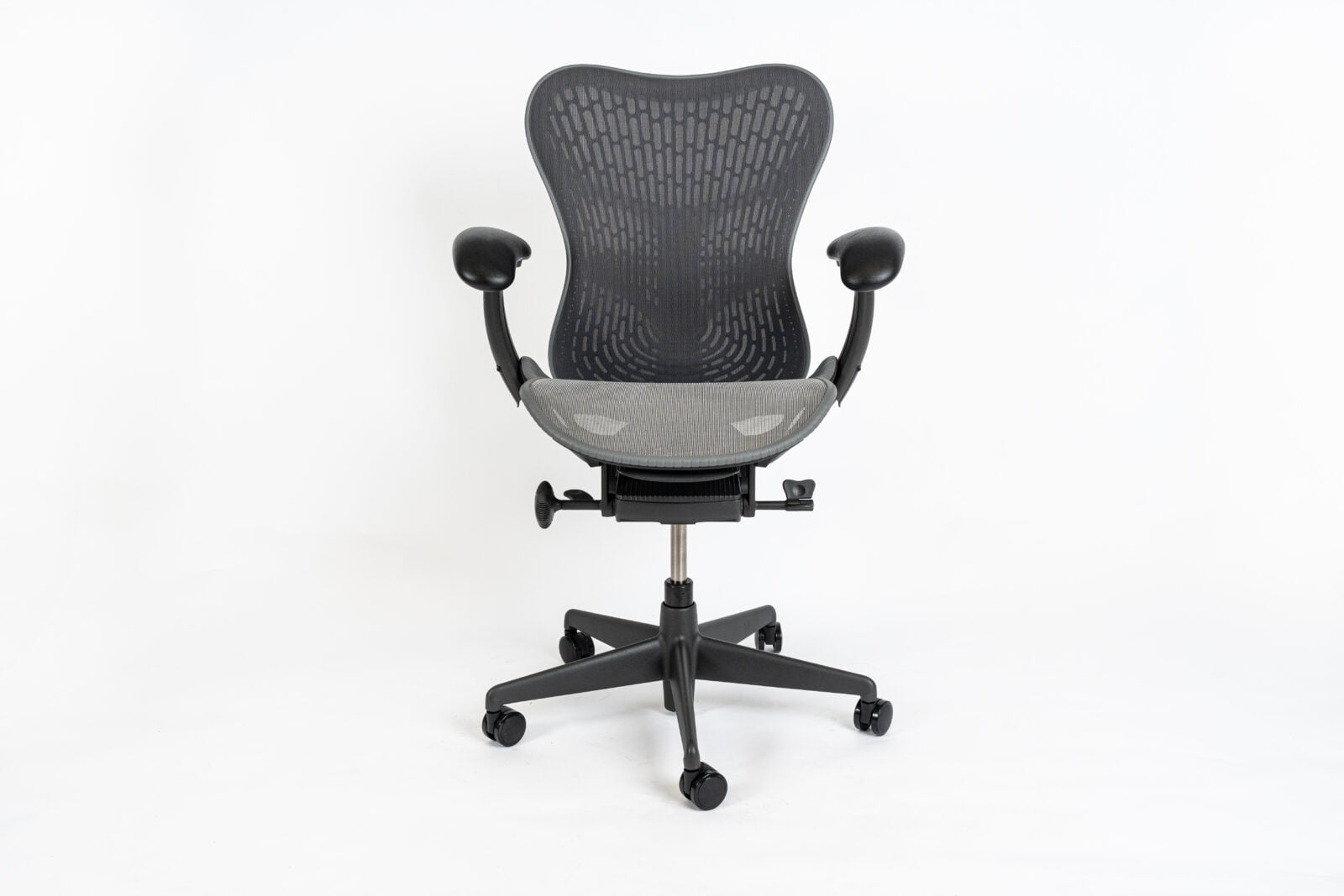 Herman Miller | Model: Mirra 2 | Color Gray Office Chair