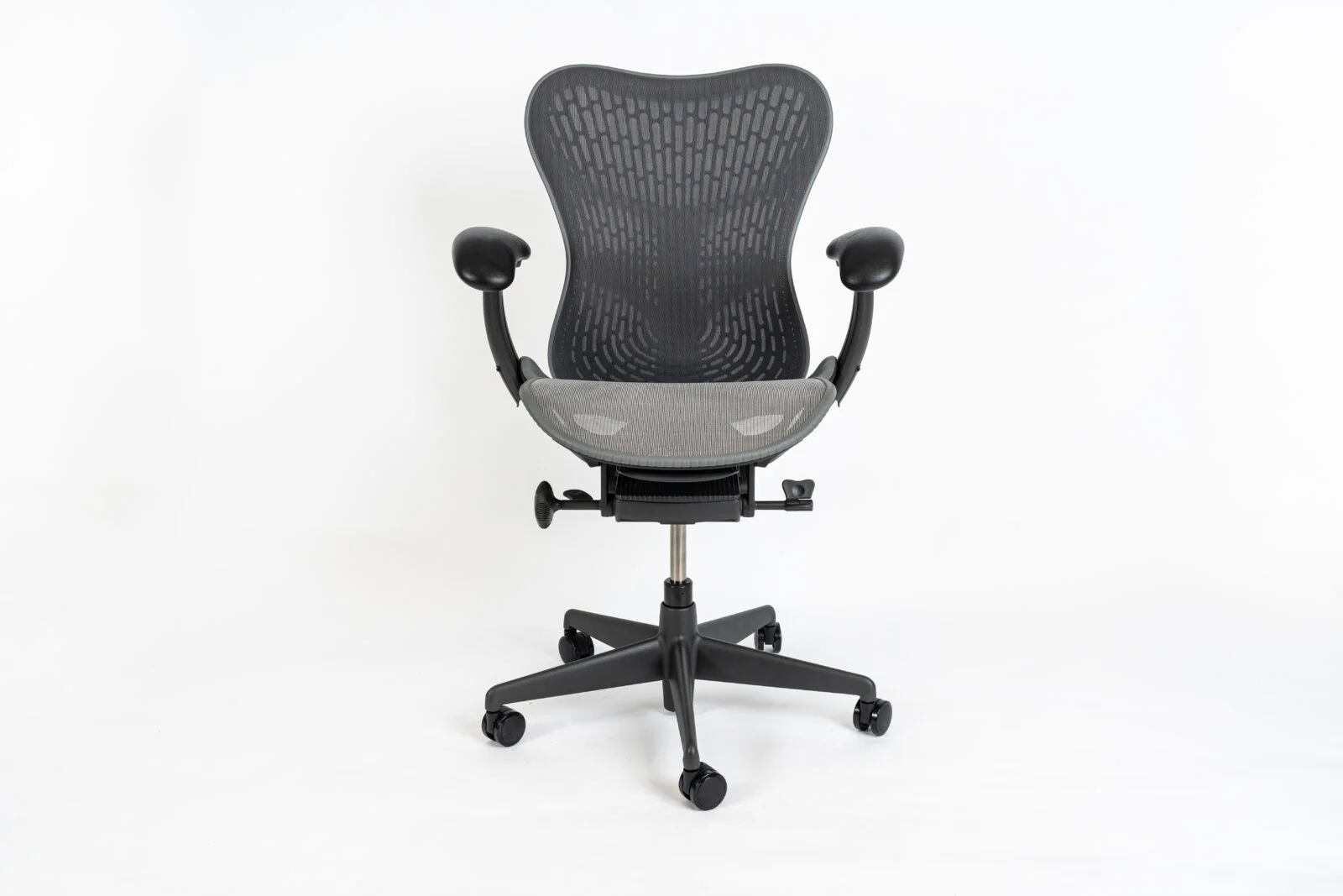 Herman Miller | Model: Mirra 2 | Color Gray Office Chair