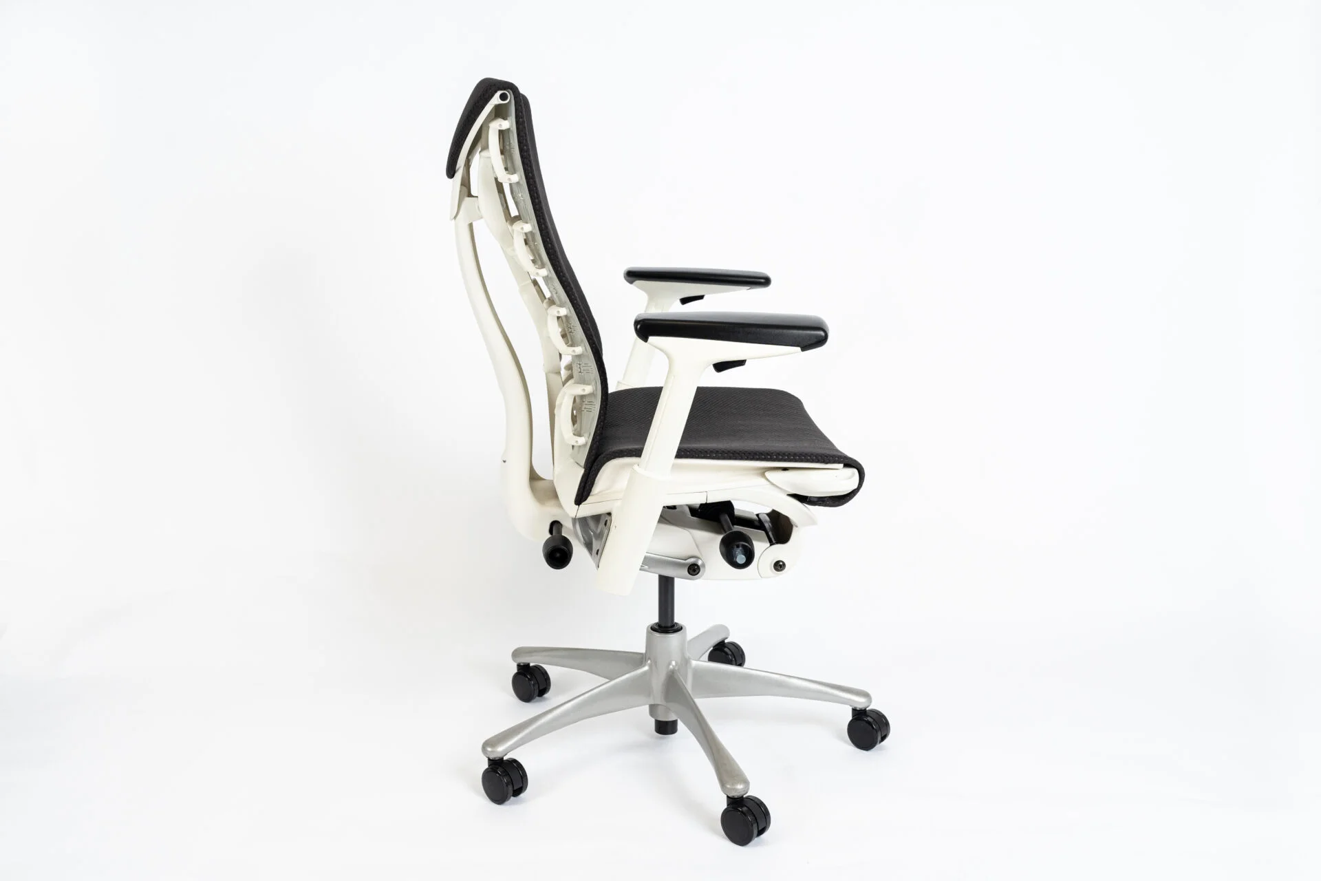 Herman Miller | Model: Embody | Refurbished Office Chair side look