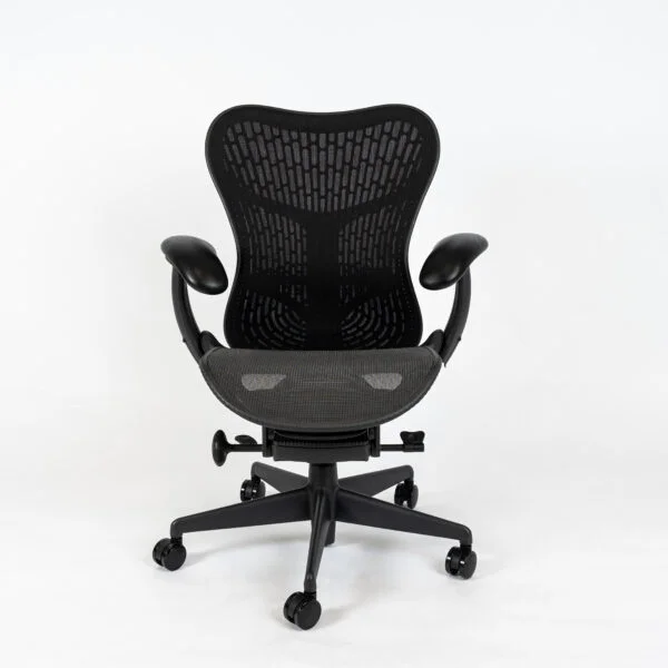 Herman Miller | Model: Mirra 2 | Color: Black Office Chair