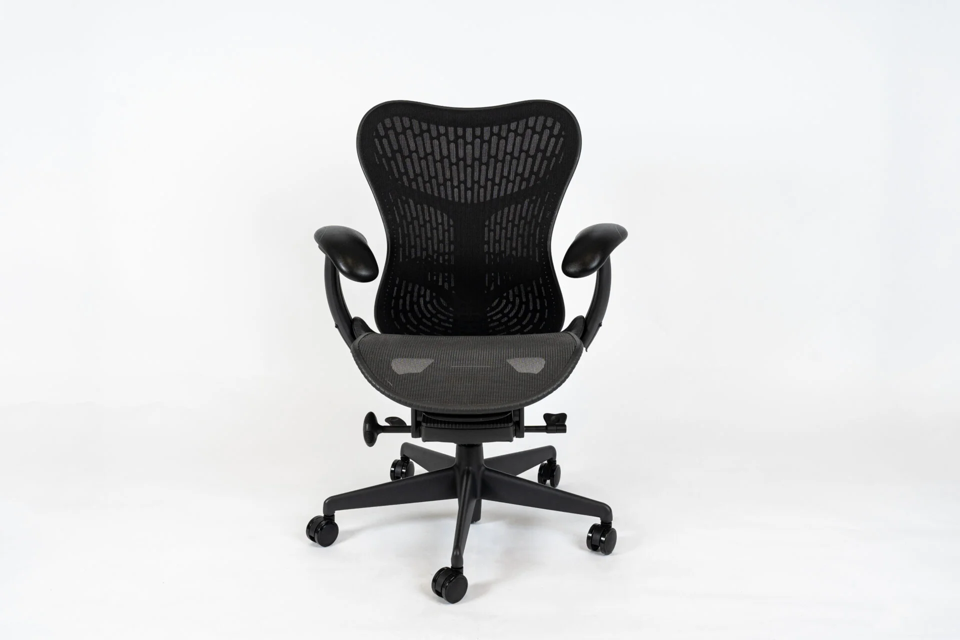 Herman Miller | Model: Mirra 2 | Color: Black Office Chair