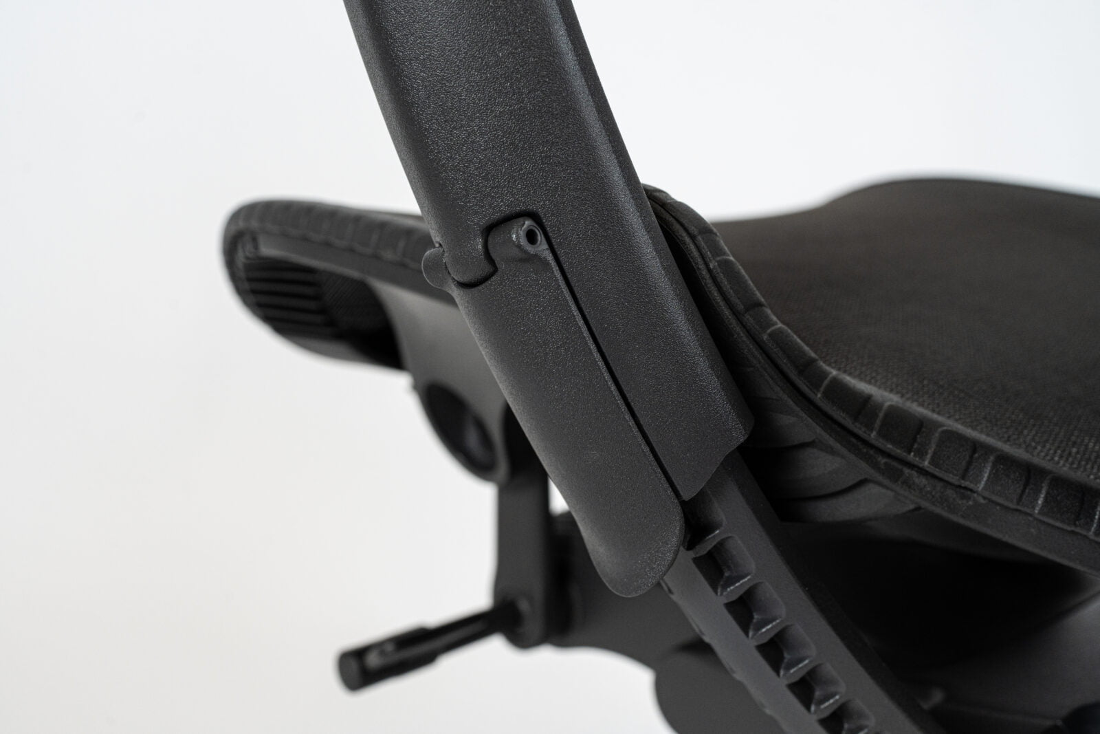 Herman Miller | Model: Mirra 2 | Color: Black Office Chairarmrest adjustable