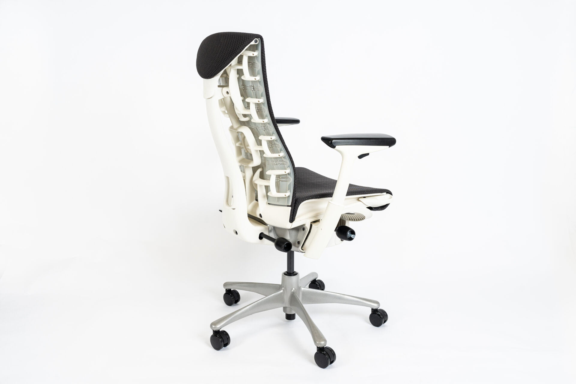 Herman Miller | Model: Embody | Refurbished Office Chair back 1