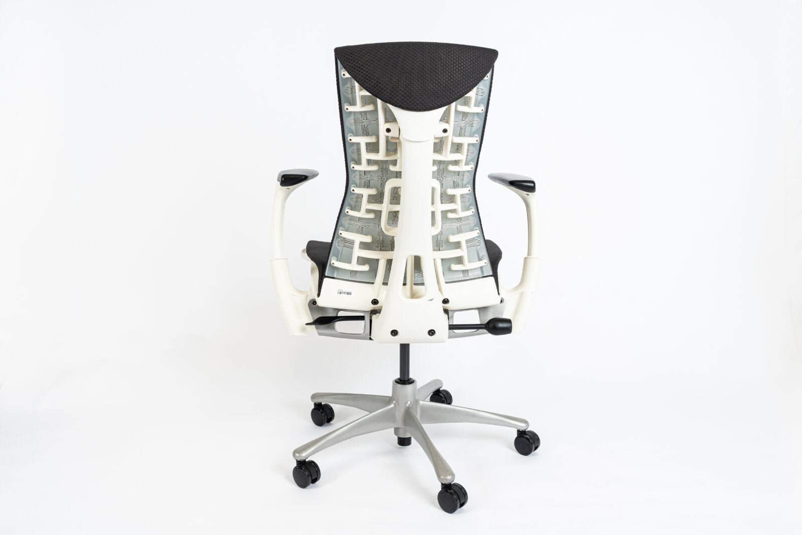 Herman Miller | Model: Embody | Refurbished Office Chair full back