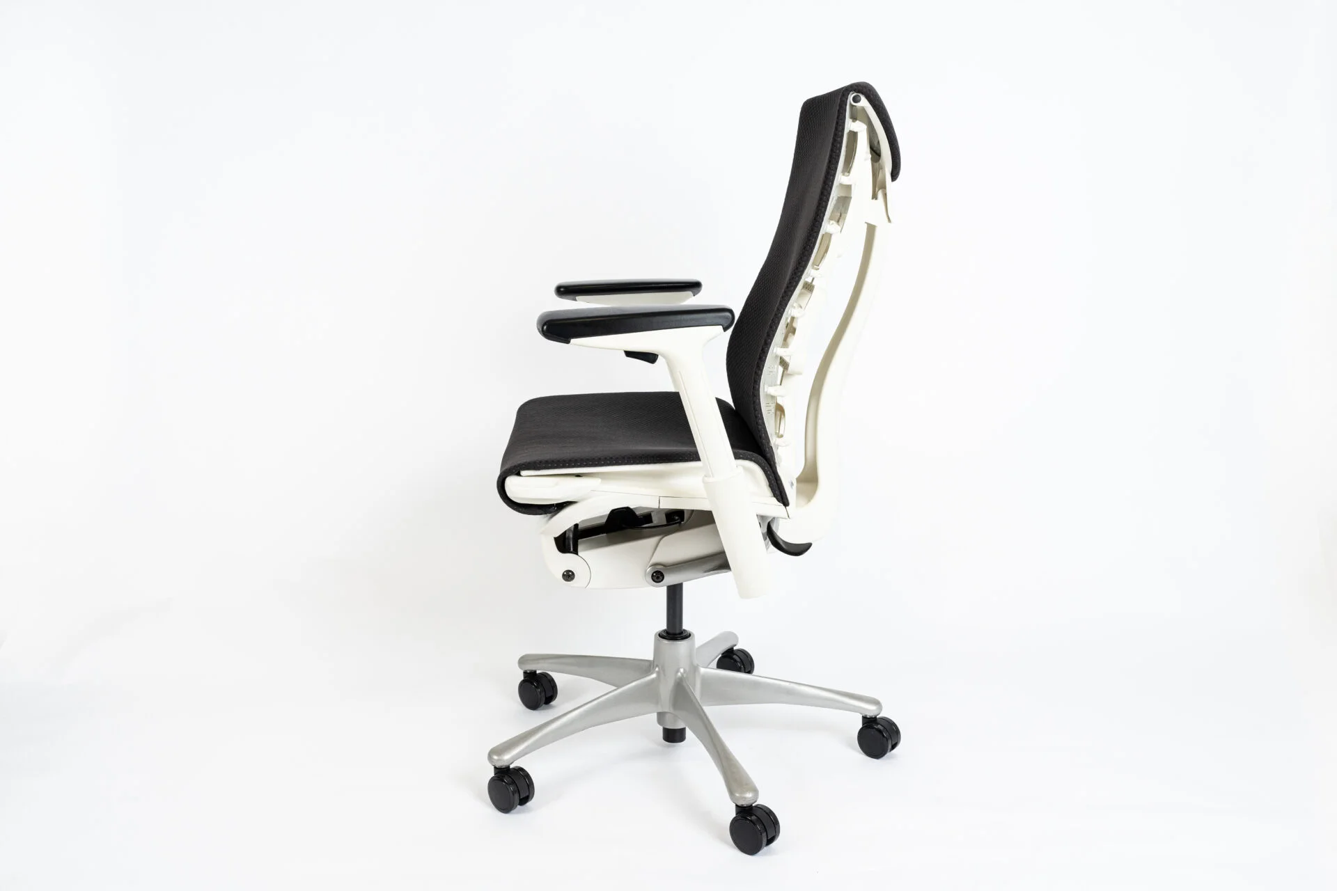 Herman Miller | Model: Embody | Refurbished Office Chair side face