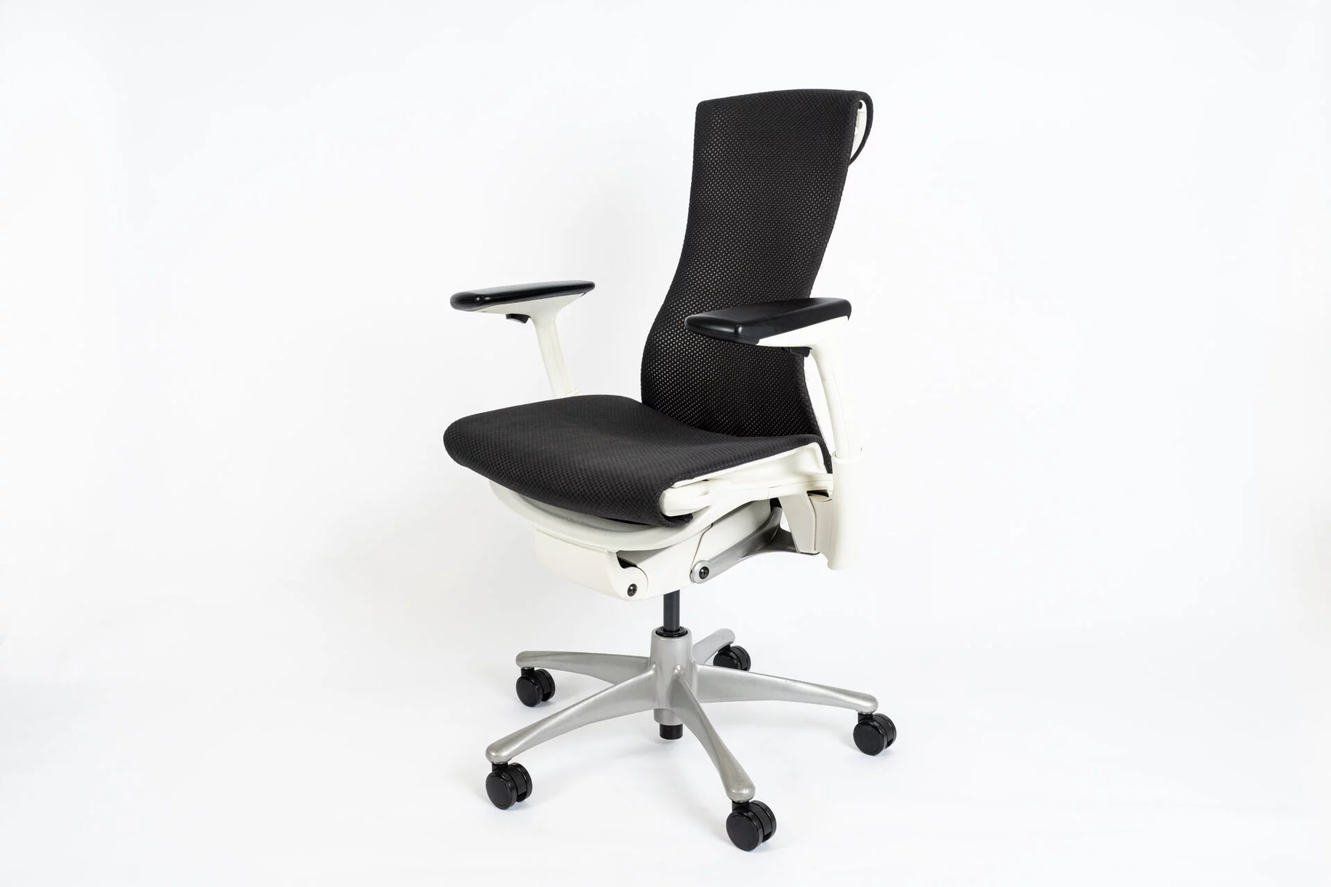 Herman Miller | Model: Embody | Refurbished Office Chair side face