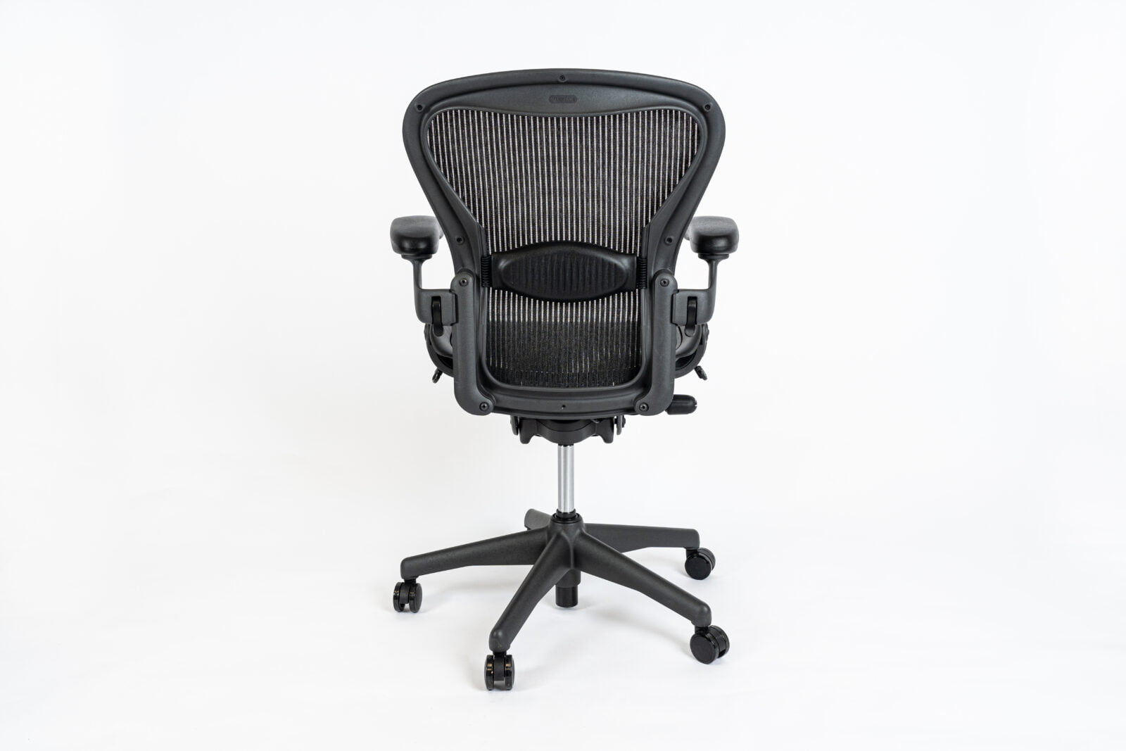 Herman Miller | Model: Aeron Classic | Refurbished back side