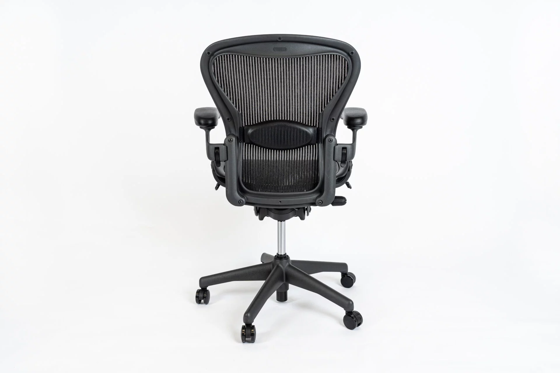 Herman Miller | Model: Aeron Classic | Refurbished back side