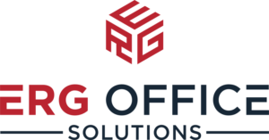 ERG OFFICE SOLUTION logo