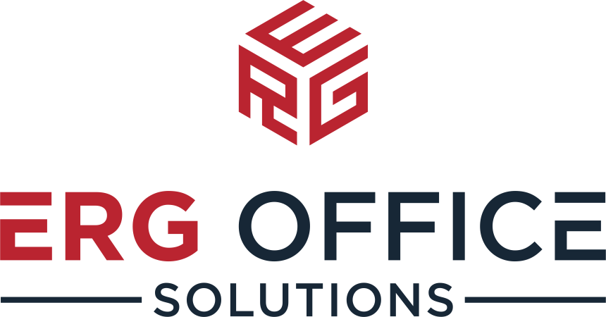 ERG OFFICE SOLUTION logo