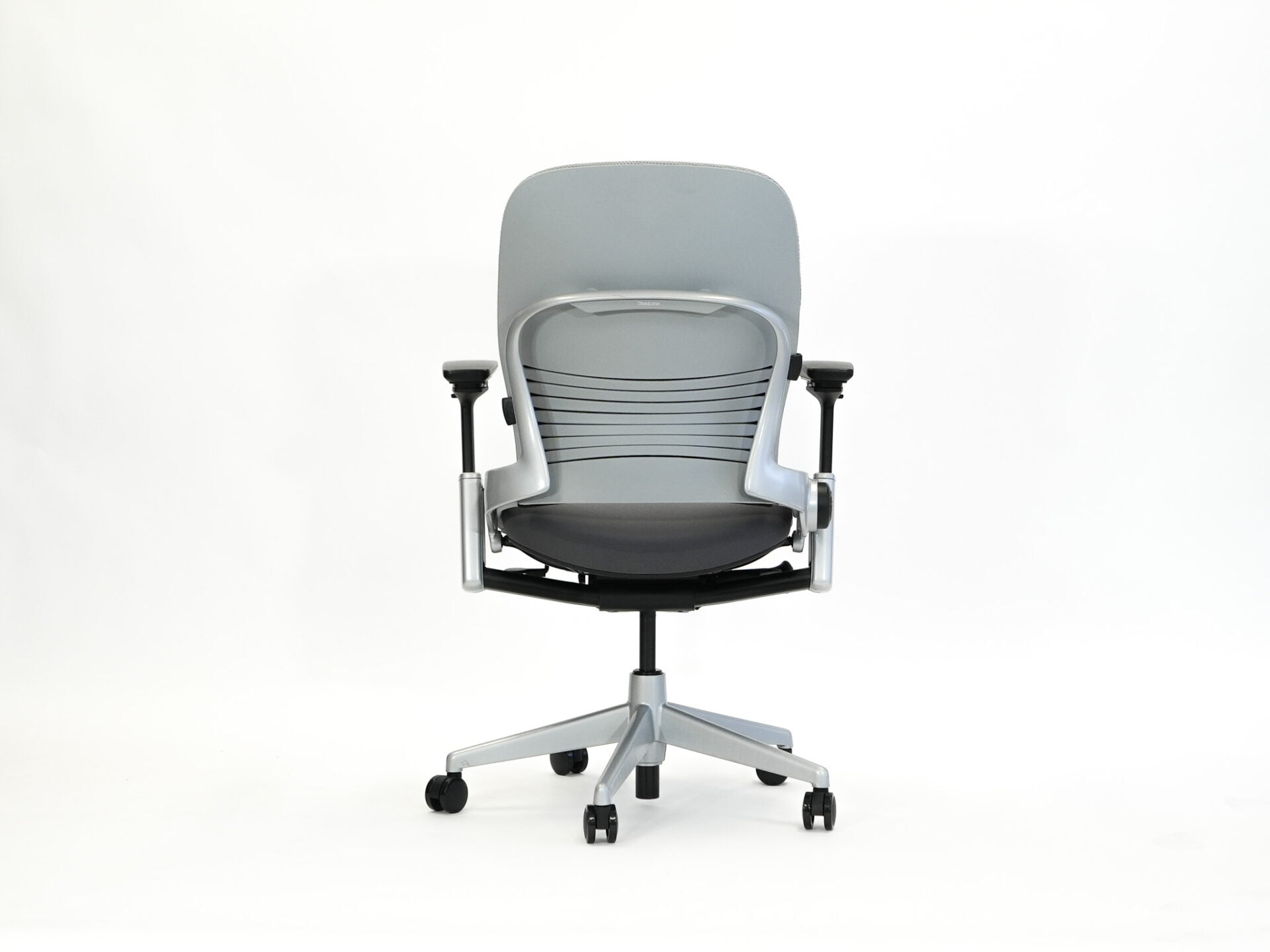 SteelCase Leap | Model: Leap V2 | Refurbished back