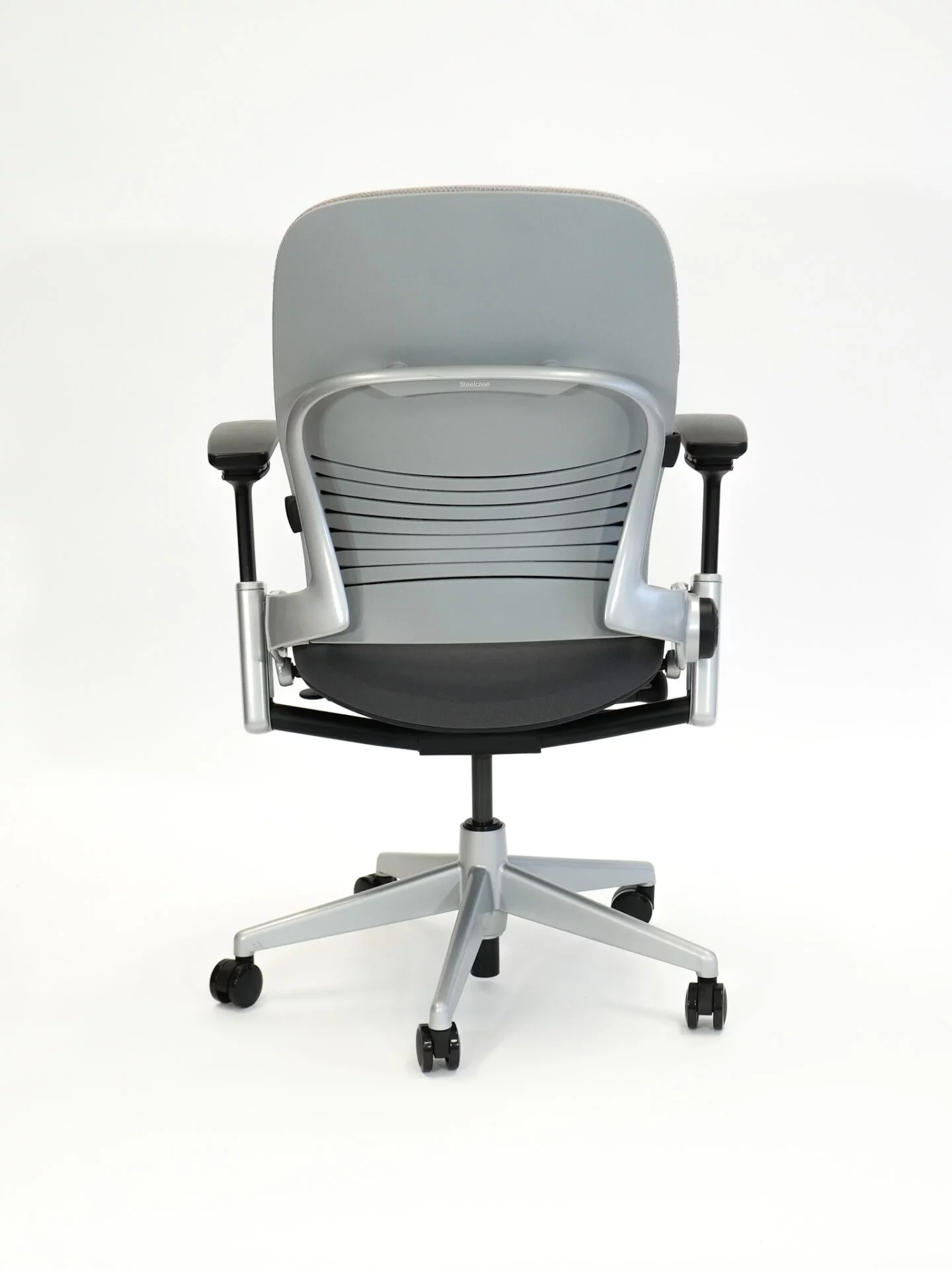 SteelCase Leap | Model: Leap V2 | Refurbished back