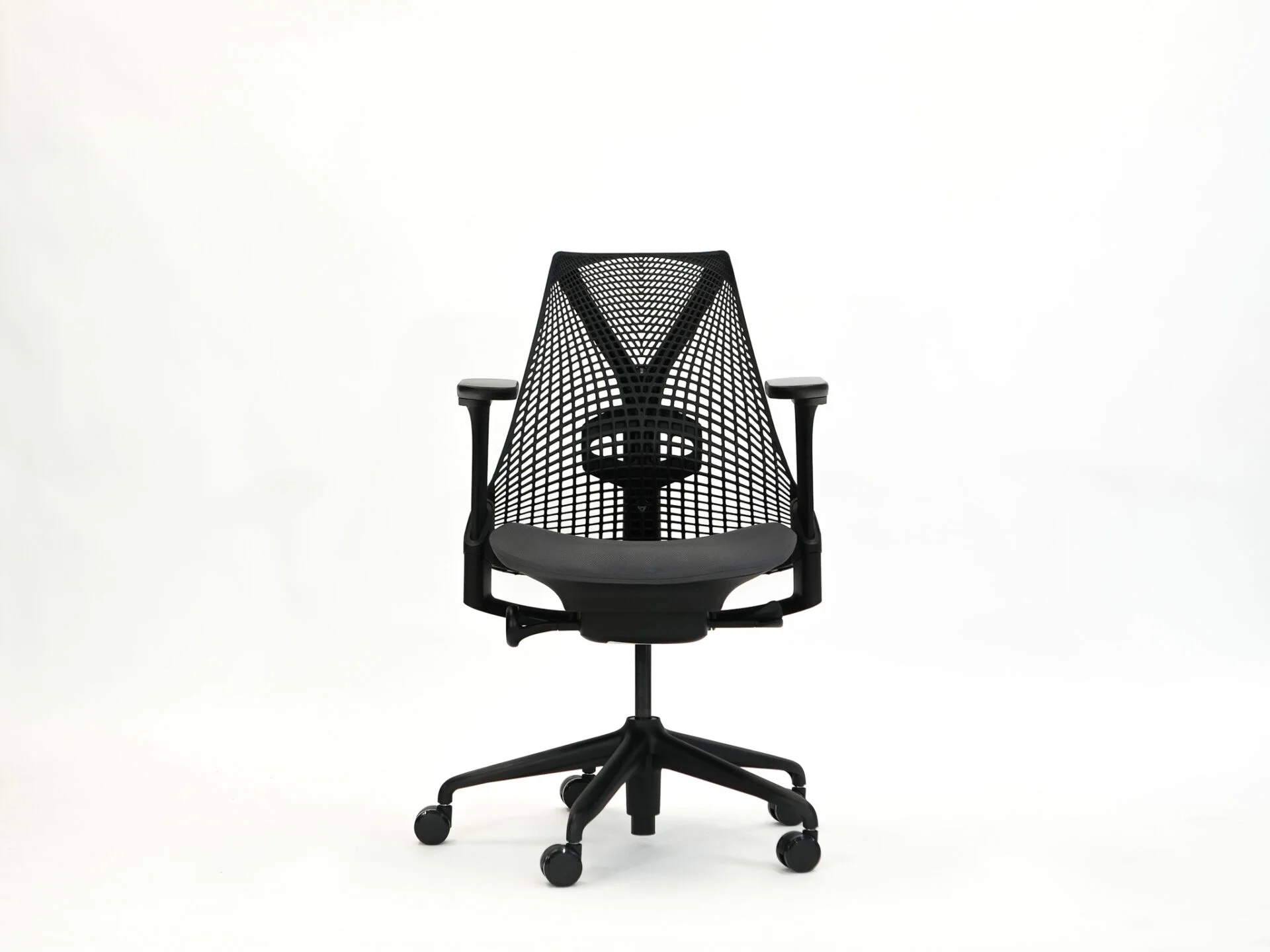 Herman miller sayl chair refurbished sale