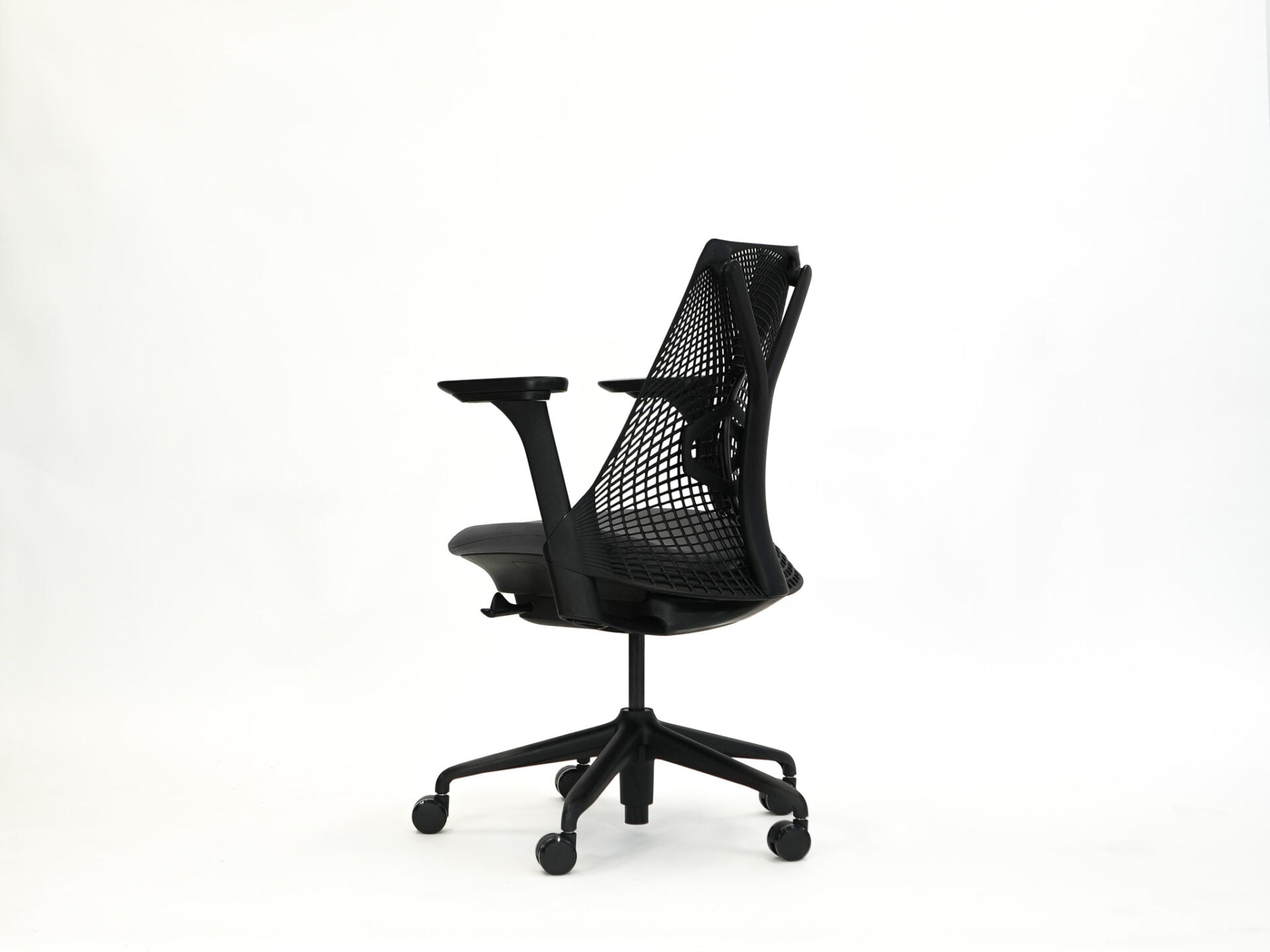 Herman Miller | Model: Sayl | Refurbished side