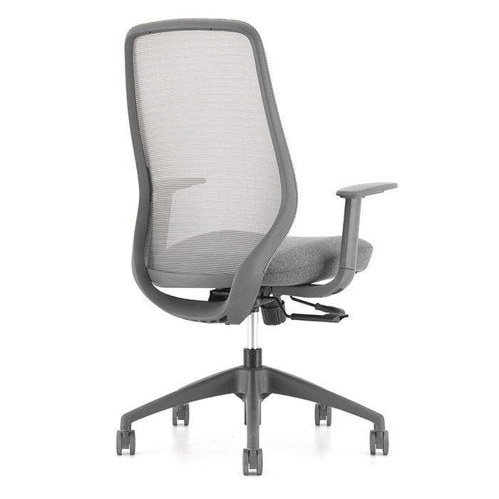 AX Series | EliteErgo Office Chair rear side