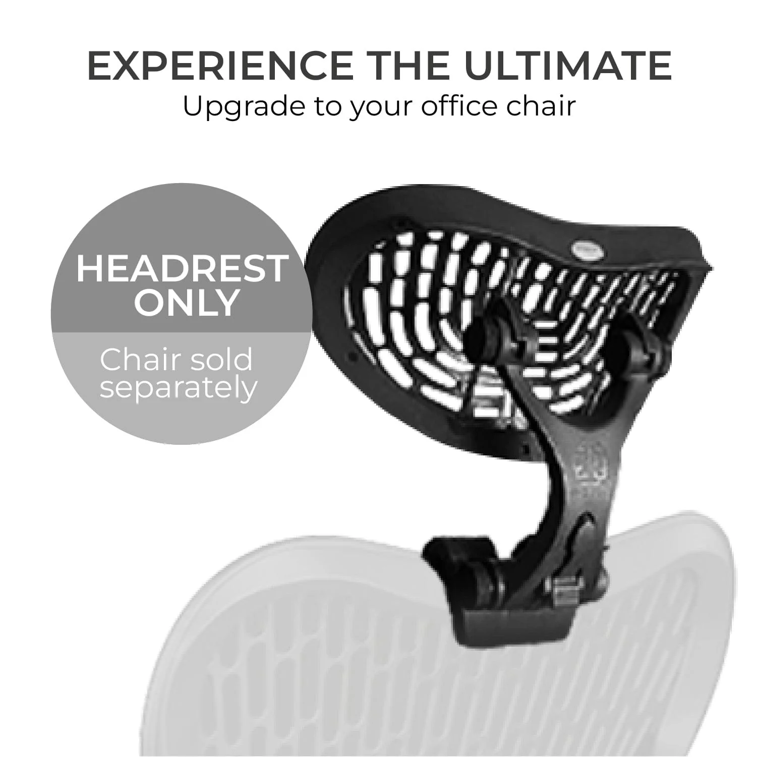 Herman Miller | Model: Mirra 2 Chair Headrest back