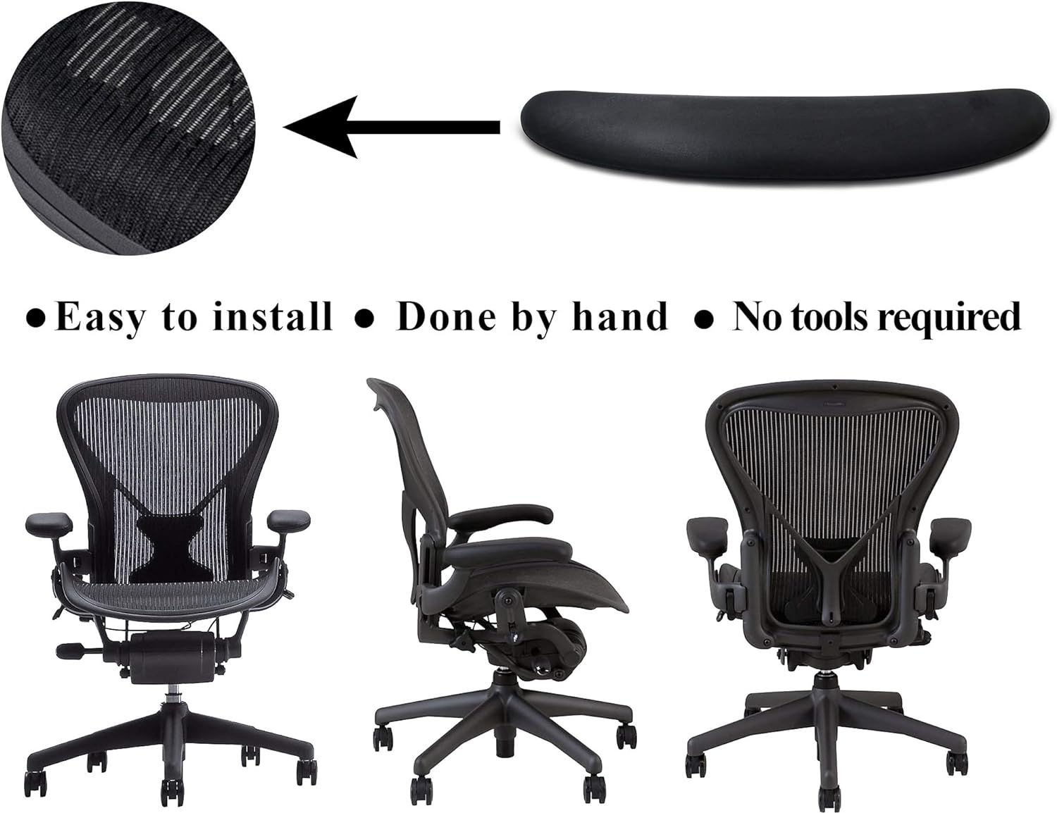 Seat Foam Insert Replacement