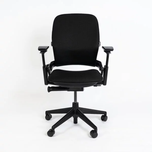 SteelCase Leap | Model: Leap V2 |Color: Black | Refurbished