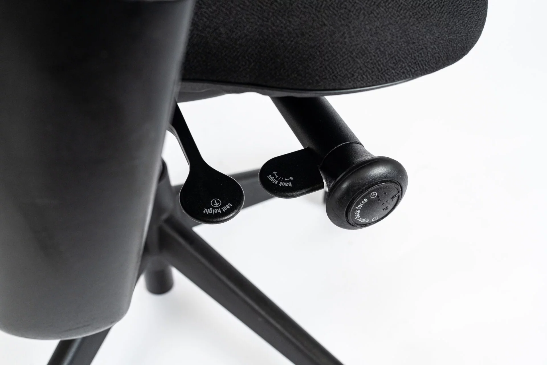 SteelCase Leap | Model: Leap V2 |Color: Black | Refurbished adjustable tool