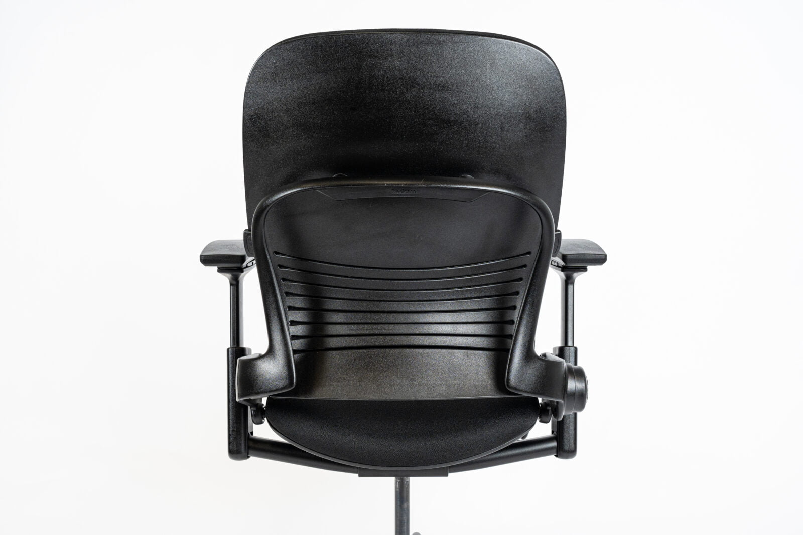 SteelCase Leap | Model: Leap V2 |Color: Black | Refurbished back