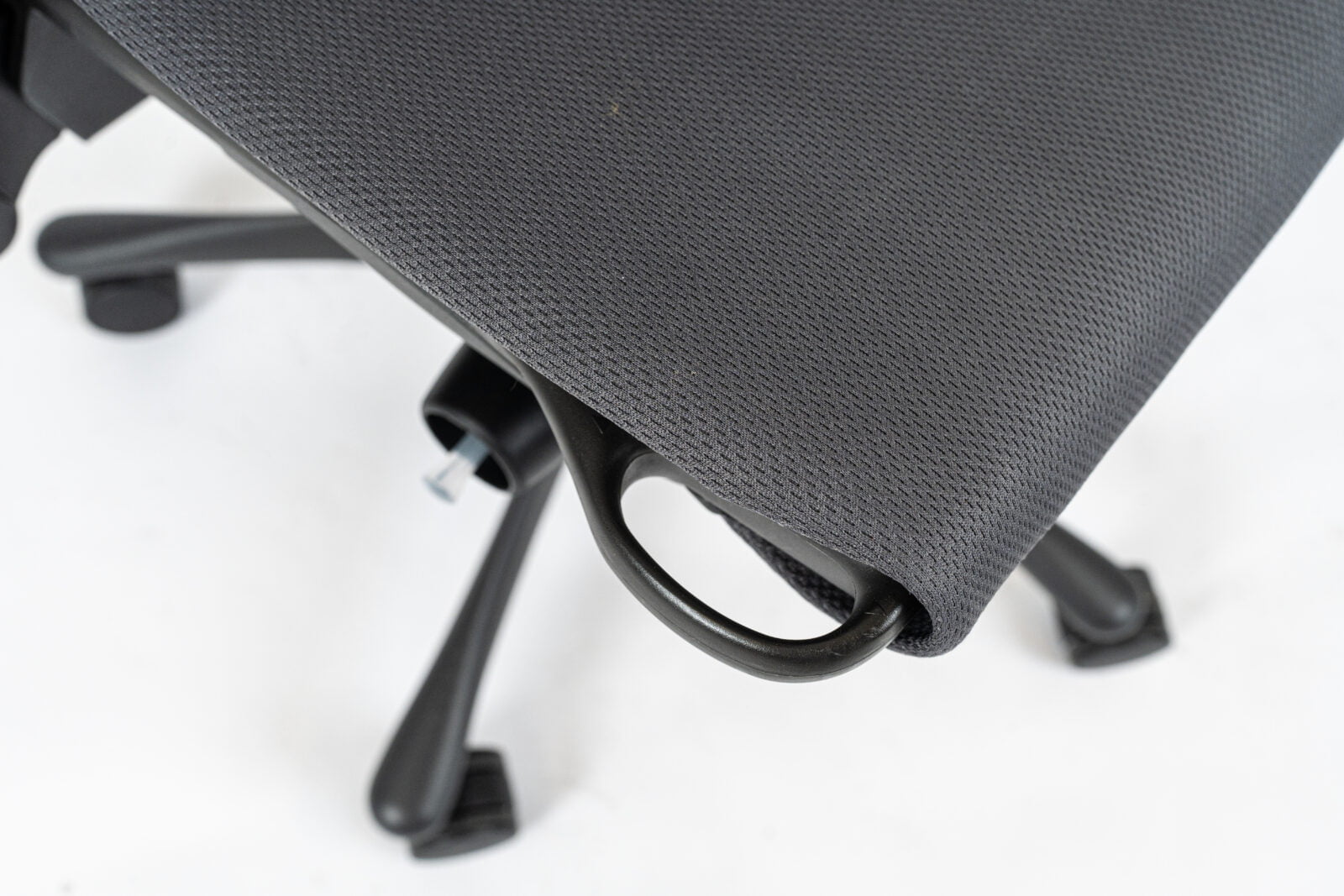 Herman Miller | Model: Embody | Color: Charcoal | Refurbished Office Chair seat