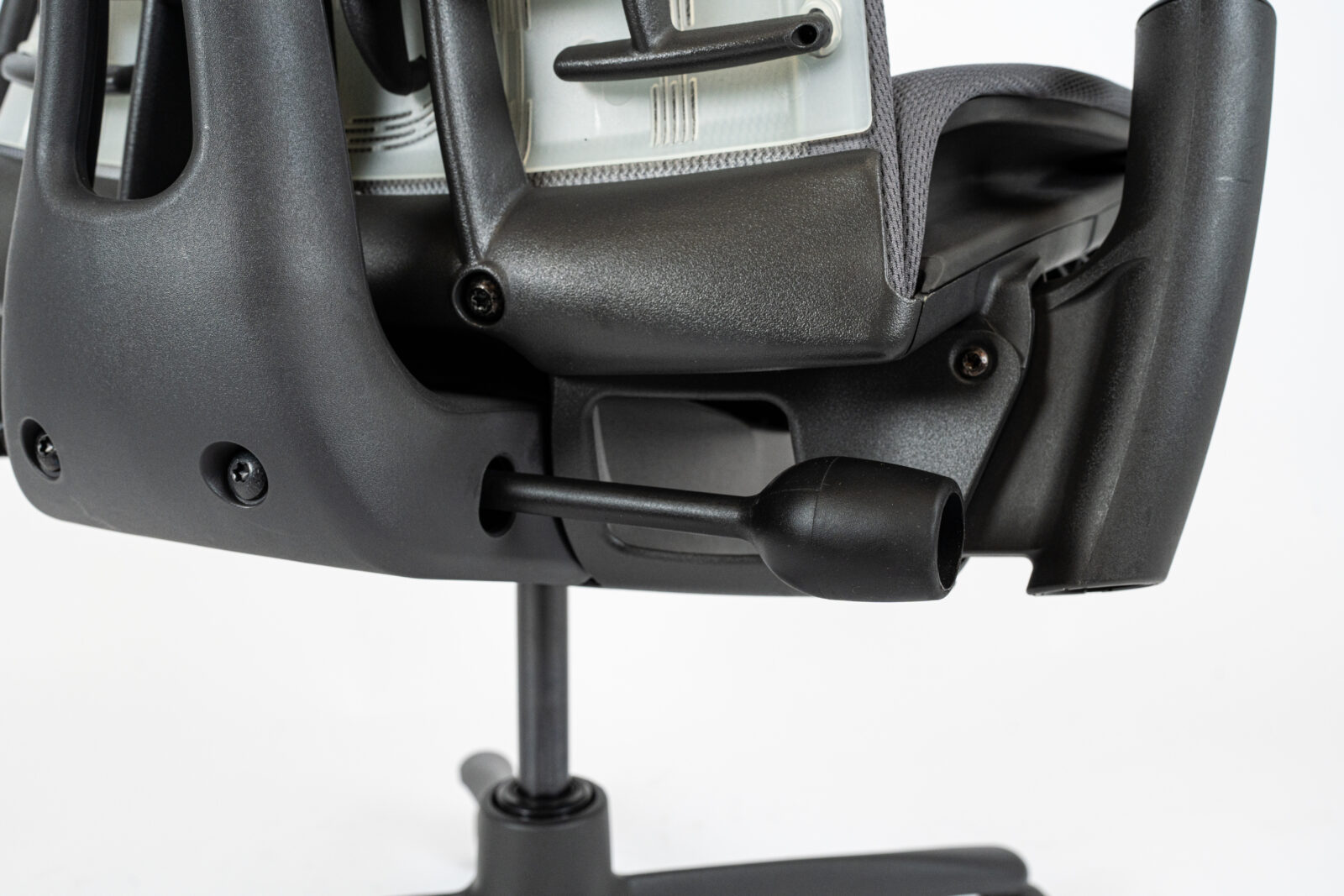 Herman Miller | Model: Embody | Color: Charcoal | Refurbished Office Chair adjustable tool