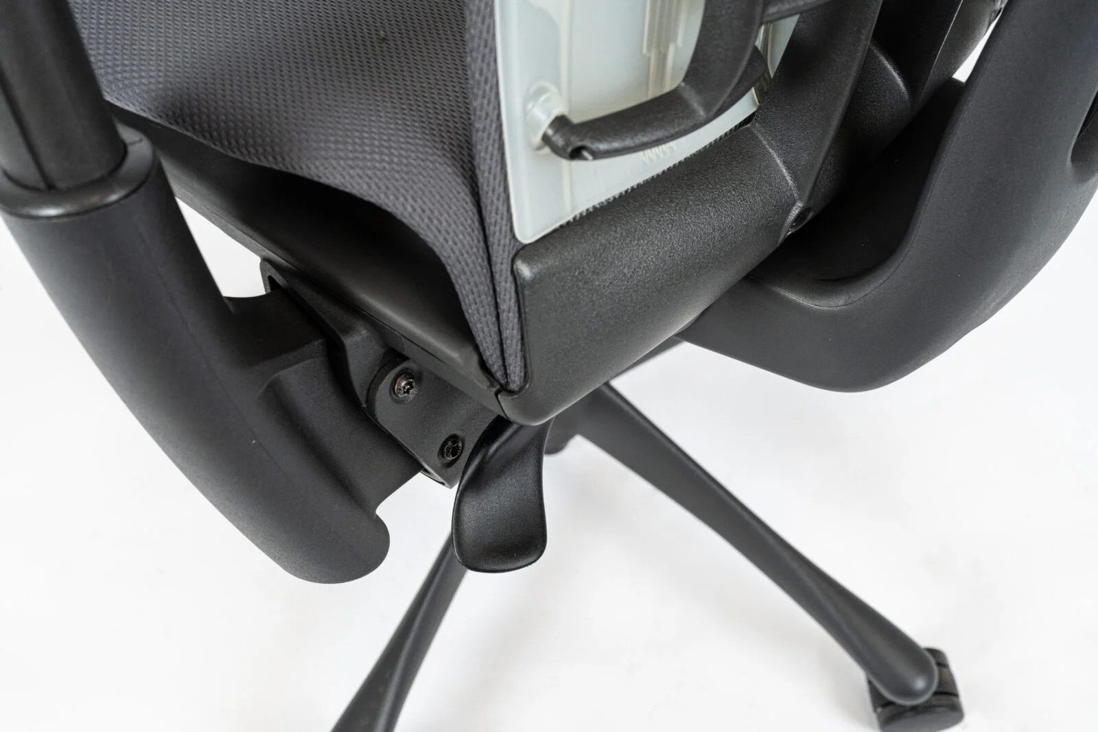 Herman Miller | Model: Embody | Color: Charcoal | Refurbished Office Chair back