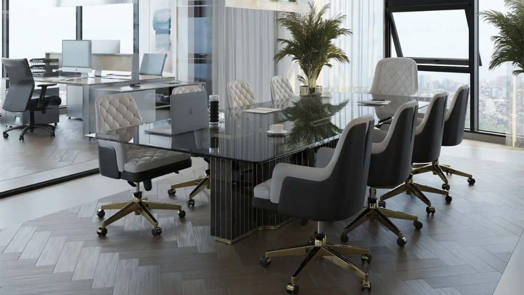 Office chairs