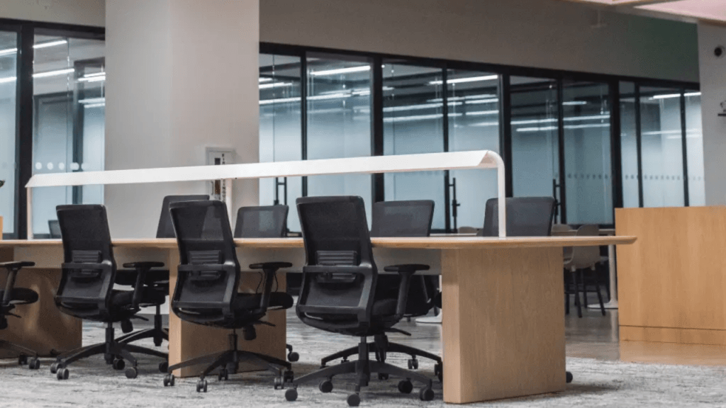 Why office chairs are expensive