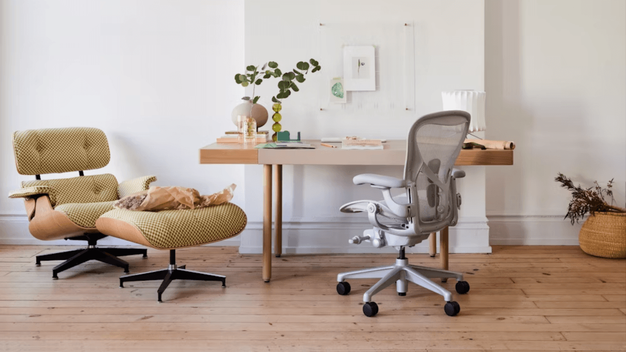 Customizing Your Herman Miller Aeron Chair