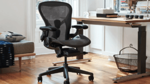 herman miller aeron chair 