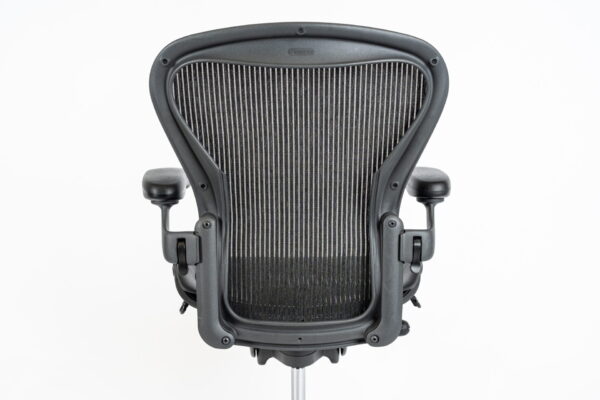 Herman Miller | Model: Aeron Classic | Color:Graphite| Refurbished Office Chair - Image 19