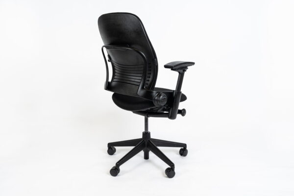 SteelCase Leap | Model: Leap V2 |Color: Black | Refurbished Office Chair - Image 5