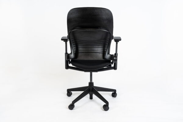 SteelCase Leap | Model: Leap V2 |Color: Black | Refurbished Office Chair - Image 6