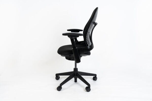 SteelCase Leap | Model: Leap V2 |Color: Black | Refurbished Office Chair - Image 7