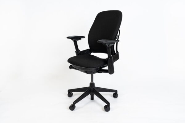 SteelCase Leap | Model: Leap V2 |Color: Black | Refurbished Office Chair - Image 8