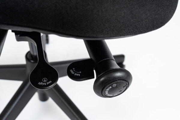 SteelCase Leap | Model: Leap V2 |Color: Black | Refurbished Office Chair - Image 18