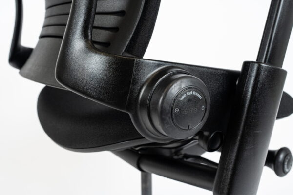 SteelCase Leap | Model: Leap V2 |Color: Black | Refurbished Office Chair - Image 10