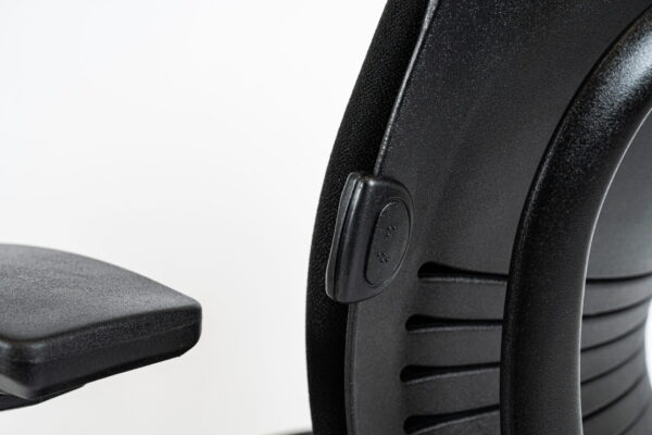 SteelCase Leap | Model: Leap V2 |Color: Black | Refurbished Office Chair - Image 11
