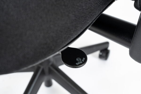 SteelCase Leap | Model: Leap V2 |Color: Black | Refurbished Office Chair - Image 12