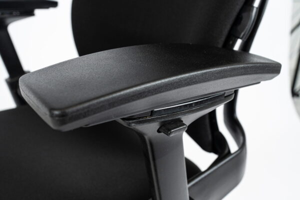 SteelCase Leap | Model: Leap V2 |Color: Black | Refurbished Office Chair - Image 16
