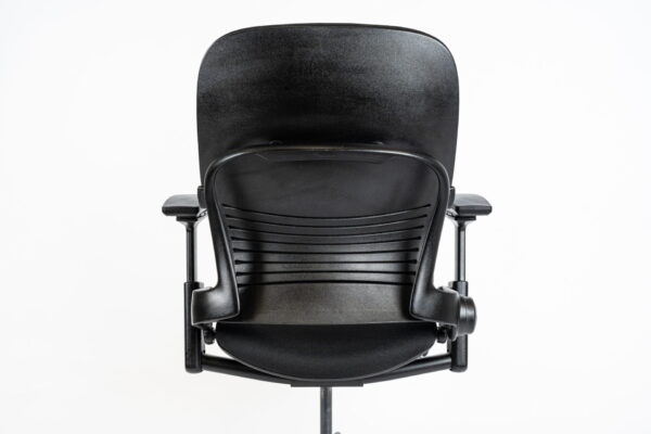 SteelCase Leap | Model: Leap V2 |Color: Black | Refurbished Office Chair - Image 17