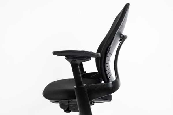 SteelCase Leap | Model: Leap V2 |Color: Black | Refurbished Office Chair - Image 15