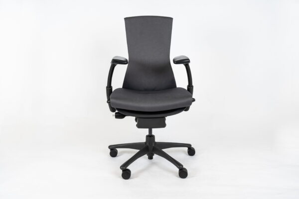 Herman Miller | Model: Embody | Color: Charcoal | Refurbished Office Chair
