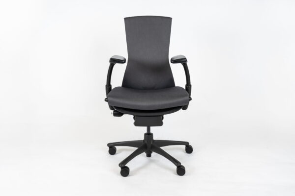 Herman Miller | Model: Embody | Color: Charcoal | Refurbished Office Chair - Image 7