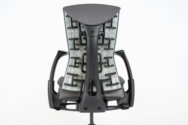 Herman Miller | Model: Embody | Color: Charcoal | Refurbished Office Chair - Image 12